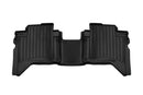 3D Гумени стелки Frogum за Toyota Hilux (2015+) тип леген - Avtozona