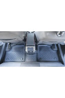 3D Гумени стелки Sahler за Opel Astra G Sedan/Hatchback/Combi (1998–2004) 5 части черни - Avtozona