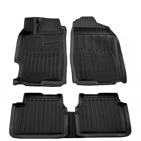 3D Гумени стелки Stingray за Mazda 6 GG/GY (2002–2008) 5 части - Avtozona