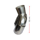 Duză dublă - Ovală, 185 mm