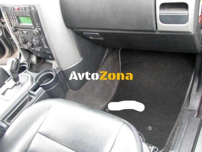 Мокетни стелки Petex за Land Rover Discovery 3 (2004-2008) - Avtozona