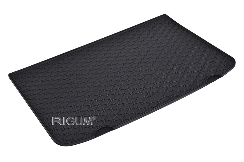 Covoraș din cauciuc Rigum pentru Mercedes A class W176 hatchback (2013+)