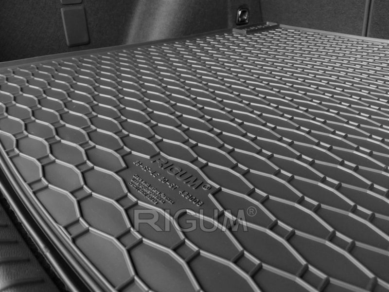 Covoraș de cauciuc Rigum pentru Seat Leon ST (2020+) poziție superioară sau inferioară