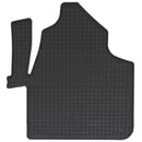 Covorașe din cauciuc Petex pentru VW Crafter (2006-2017) - 2 părți