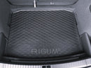 Covoraș de portbagaj din cauciuc Rigum pentru Skoda Karoq 4X2, Seat Ateca 4X2 (2016+)