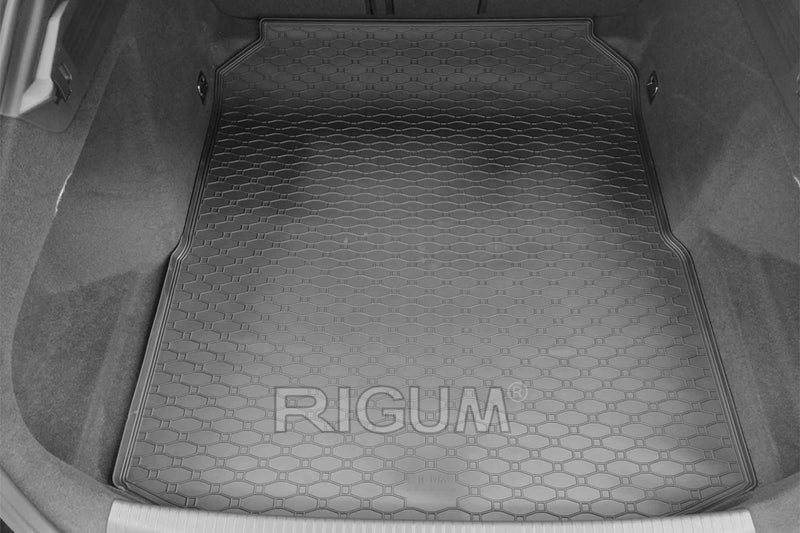 Suport portbagaj Rezaw-Plast pentru Volkswagen Arteon Sedan/Liftback cu kit de reparații (2017+)