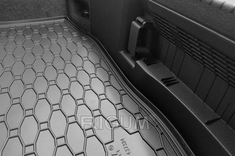 Suport portbagaj Rezaw-Plast pentru Volkswagen Arteon Sedan/Liftback cu kit de reparații (2017+)