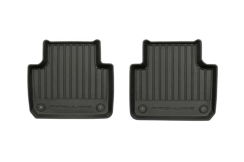 Covorașe din cauciuc Frogum 3D pentru Porsche Cayenne (2017+) / Cayenne Coupe (2019+)