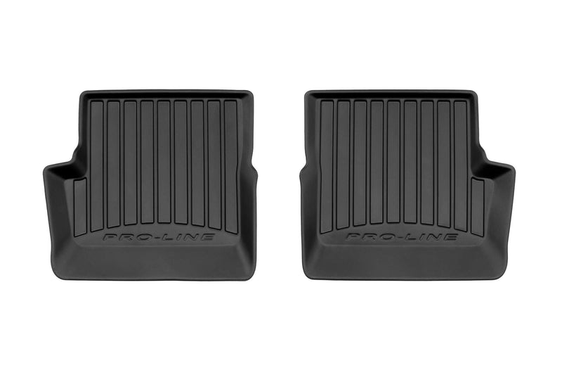 Covorașe de cauciuc 3D Frogum pentru Toyota Corolla IX E120 (2001-2007) tip bazin