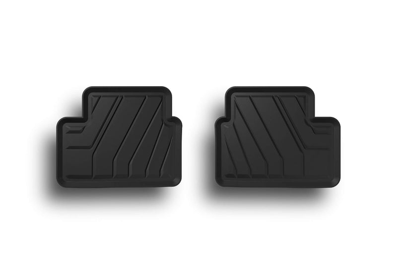Tije 3D Gumeni SPARTline pentru Kia Ceed / Proceed / Xceed (2018+)