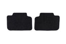 Мокетни стелки Frogum Horizon за BMW X2 F39 (2018–2023), 4 части, черни