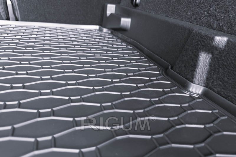 Covoraș de cauciuc Rigum pentru Peugeot 3008 MHeV, e-3008 (2024+)