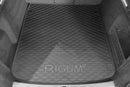 Covor de cauciuc Rigum pentru Audi A4 Avant (2015-2023)