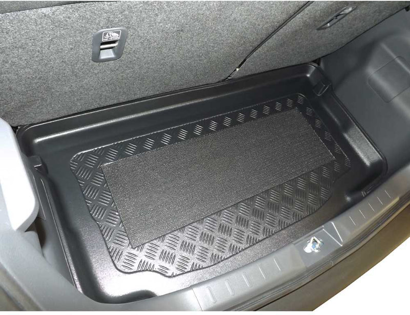 Rack rail Aristar pentru Suzuki Celerio (11.2014+) Hatchback 5 uși