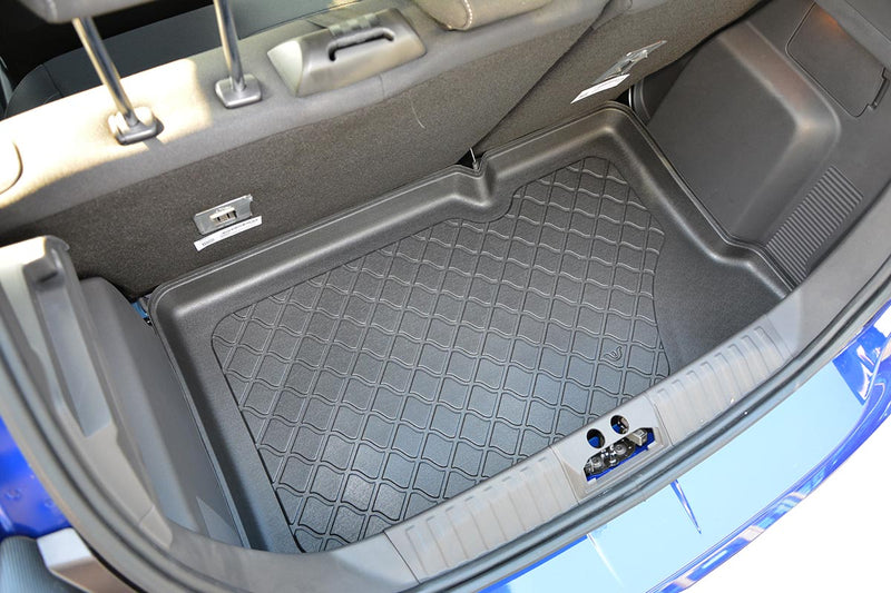 Rack rail ARISTAR pentru Ford KA+ III (2017-2020) - Hatchback, 5 uși