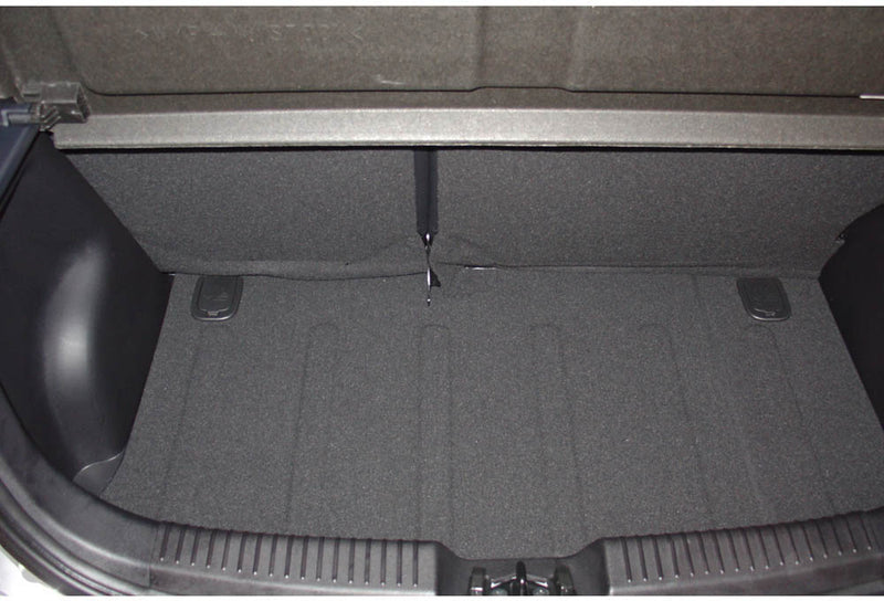Rack rail Aristar pentru Hyundai i10 I PA Hatchback (2008-2013) poziție inferioară cu roată de rezervă temporară
