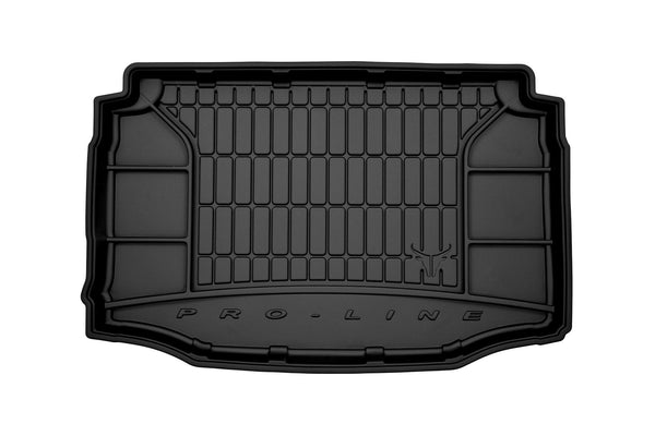 Covoraș de cauciuc Frogum pentru Seat Arona (2017+) în poziția inferioară a portbagajului