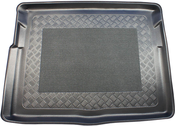 Rack rail Aristar pentru Citroën C4 Picasso II VAN (din 07.2013) - 5 locuri, poziție inferioară rack