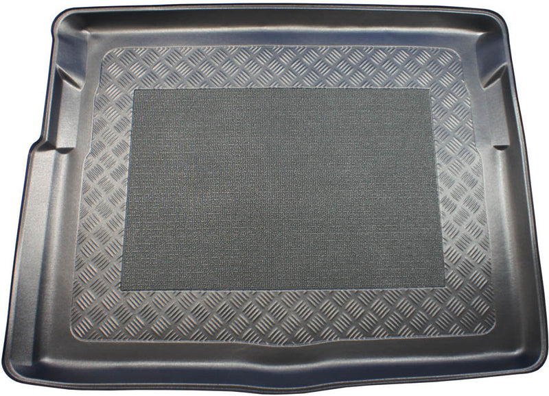 Rack rail Aristar pentru Citroën C4 Picasso II VAN (din 07.2013) - 5 locuri, poziție inferioară rack