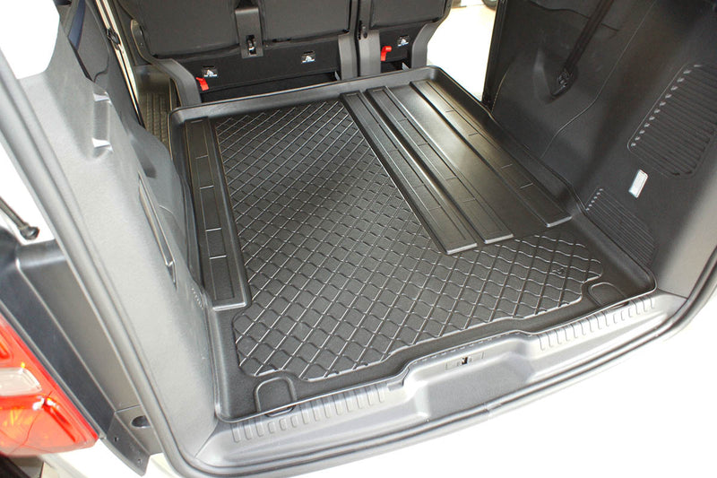 Aristar Guardliner pentru Opel Vivaro C Medium (din 03.2019) BAH 5 uși, versiunea pentru pasageri cu scaune pe rândul 2