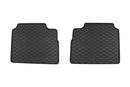 Гумени стелки Rigum за Nissan X-Trail e-Power (2023+), 4 части, черни