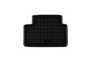Covorașe din cauciuc Rezaw-Plast pentru Peugeot 508, 508 RXH hybrid (2010-2018), 4 părți, negru