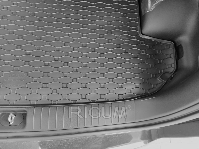 Covoraș de portbagaj din cauciuc Rigum pentru KIA Sportage (2016-2021)