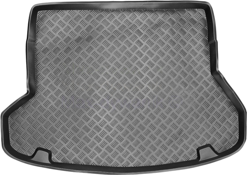 Стелка за багажник Mix-Plast за Kia Ceed II Комби (2012–2017) Без резервна решетка