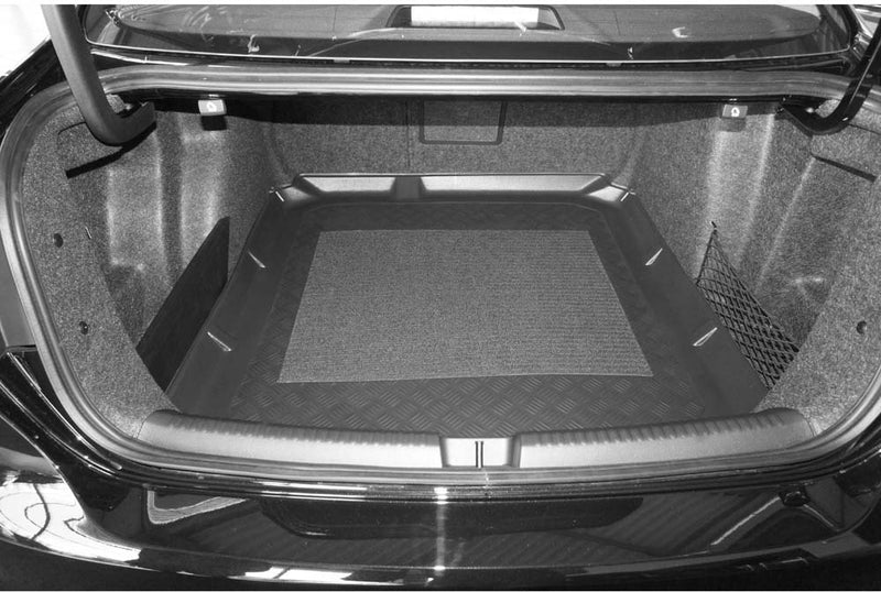 Aristar® Rack Rail pentru Volkswagen Jetta 1K / Jetta NCS Sedan (08.2005 - 01.2018) - Fără deschidere stânga și dreapta