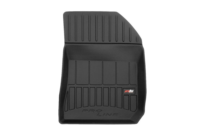 3D Гумени стелки Frogum за Peugeot 308 комби (2013–2021) – 4 части, ProLine серия, черни