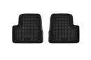Гумени стелки Rezaw-Plast за Peugeot 208 (2019+), 4 части, черни