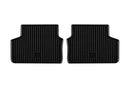 Гумени стелки Rigum за BMW Серия 5 G30/G31 (2017+), 4 части, черни