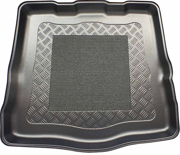 Suport pentru bagaje Aristar® pentru BMW X5 E70 SUV 5 uși (2007-2013), cu compartiment pe podea