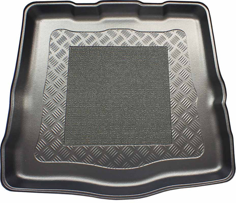 Suport pentru bagaje Aristar® pentru BMW X5 E70 SUV 5 uși (2007-2013), cu compartiment pe podea