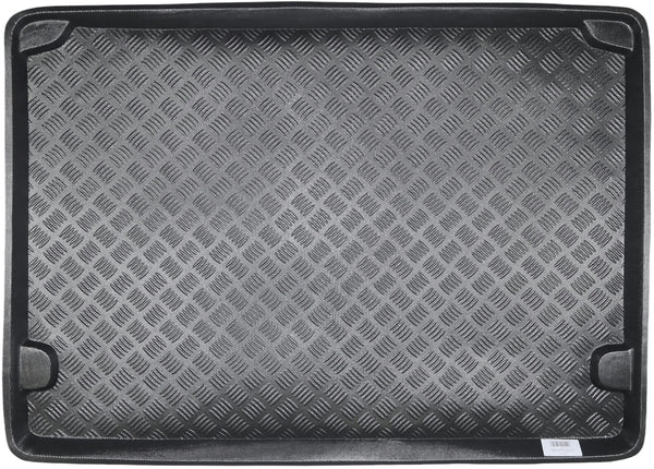 Șină pentru rafturi MIX-PLAST pentru Citroën Berlingo II Estate (2008-2018) - cu grilă TVA