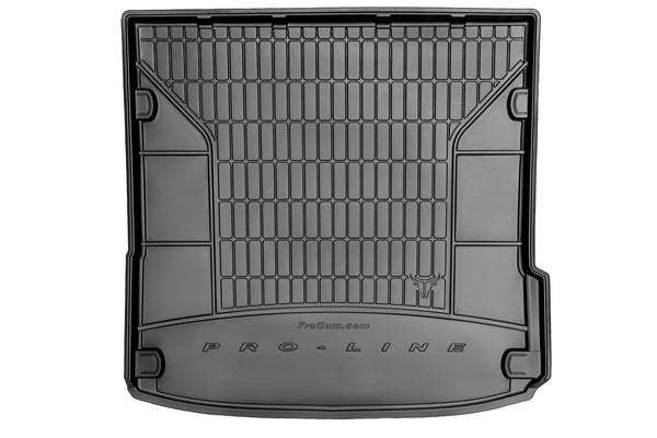 Covoraș de cauciuc Frogum - Pentru Audi Q7 (2006-2015), 5 locuri