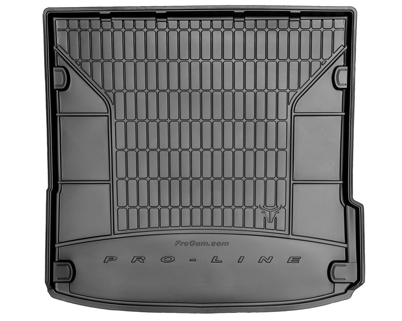 Covoraș de cauciuc Frogum Pro-Line pentru Audi Q7 (2006-2015), 5 locuri