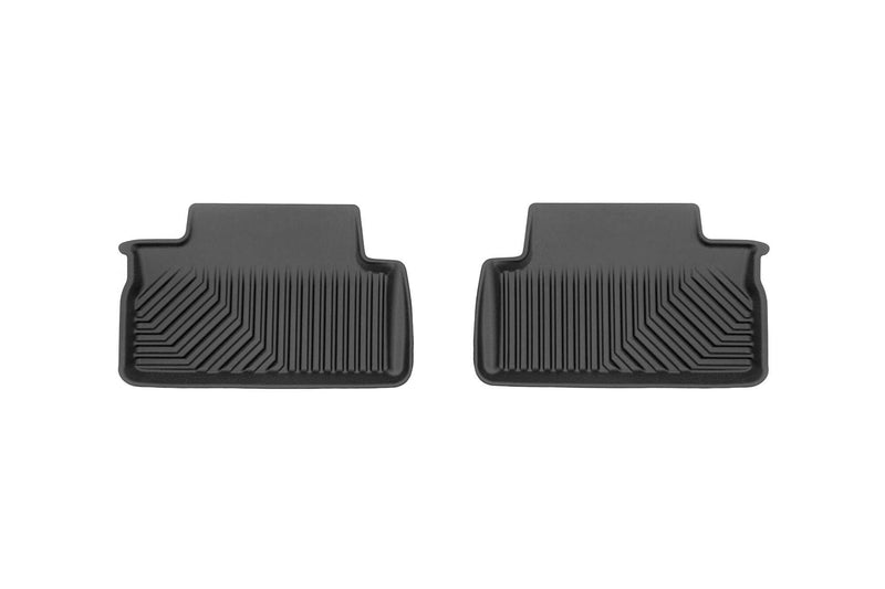 2.5D Гумени стелки Frogum №77 за BMW 4 F32 (2013–2020) – 4 части, черни