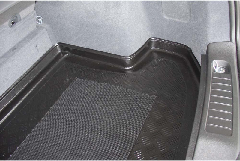 Rack rail Aristar pentru Fiat Croma II Estate (2005-2010) - poziție inferioară rack