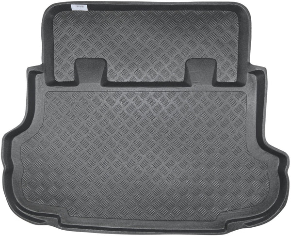 Rack feroviar MIX-PLAST pentru Nissan Terrano SUV 5 uși (2000-2013) 4x4 drive