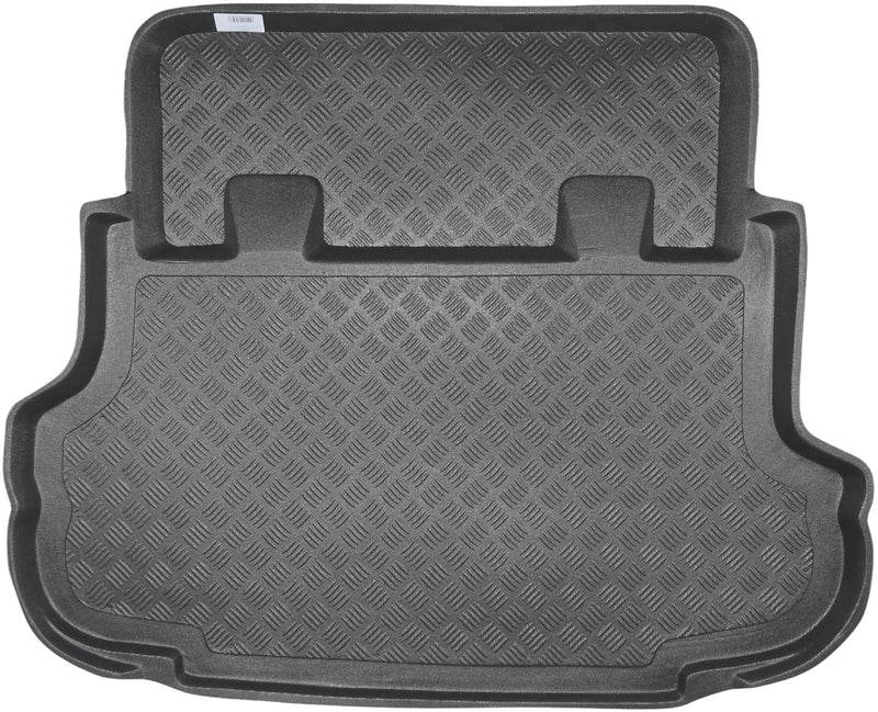 Rack feroviar MIX-PLAST pentru Nissan Terrano SUV 5 uși (2000-2013) 4x4 drive