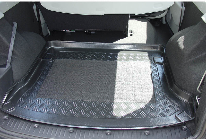 Rack rail Aristar Standard Line pentru Dacia Logan MCV Estate (01.2007-08.2013)