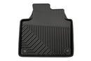 2.5D Гумени стелки Frogum №77 за Volvo S90 (2016+) – 4 части, черни