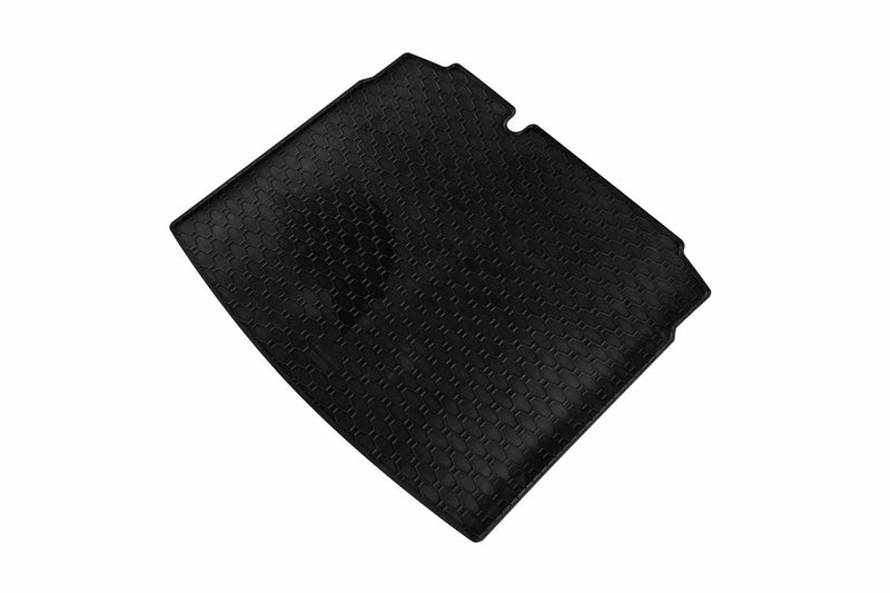 Гумена стелка за багажник Rigum за Volkswagen Golf 6 хечбек (2008–2013) Space Saver гума или комплект за ремонт