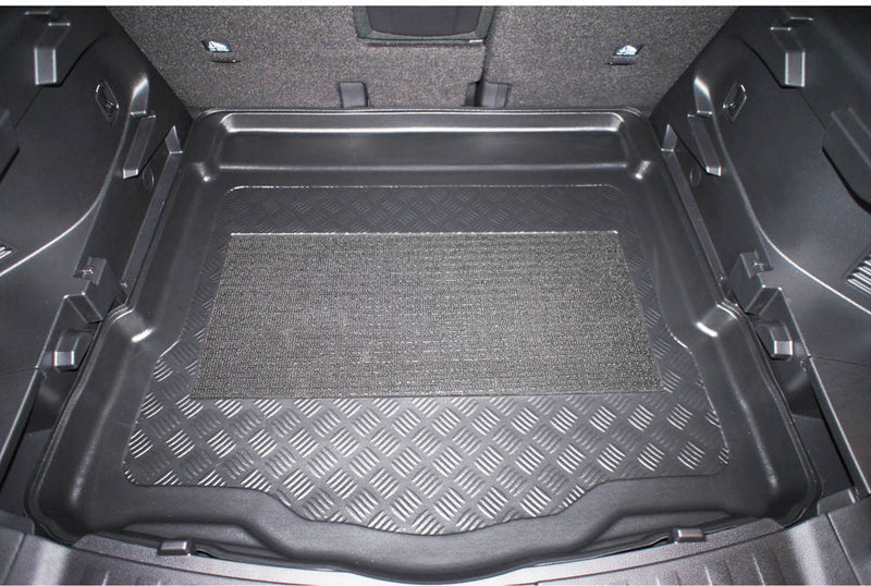 Rack feroviar ARISTAR pentru Nissan X-TRAIL III T32 SUV poziție inferioară 5 locuri (08.2014+)