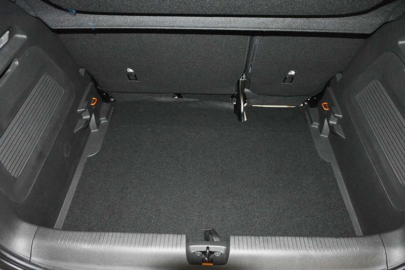 Aristar Rack Rail pentru Opel Crossland X (06.2017+) SUV 5 uși Poziția inferioară cu pregătire pentru podea detașabilă - cu/fără podea detașabilă (Flex Floor)