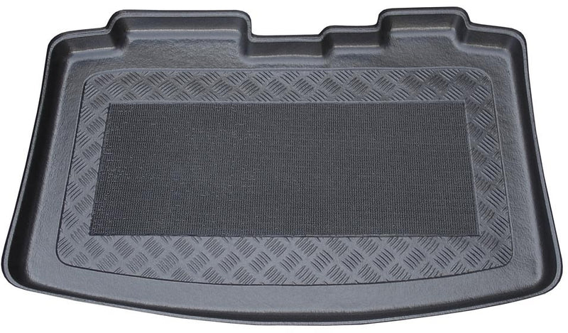 Rack rail Aristar pentru Renault Grand Modus II Hatchback 5 uși (01.2008-2012)