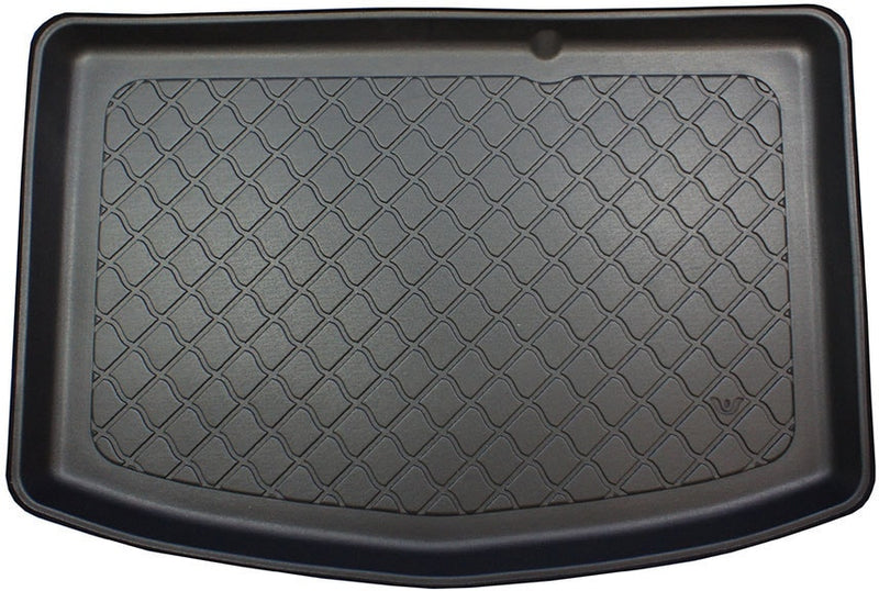 Șină de raft Aristar pentru Toyota Yaris III Hybrid (01.2015-08.2020), hatchback (3/5 uși), portbagaj în poziție inferioară