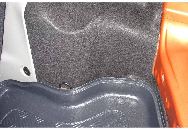 Rack rail Aristar pentru Renault Twingo II Hatchback 3 uși (06.2007-07.2014)