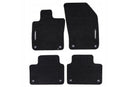 Covorașe Frogum Horizon pentru Volvo S60 (2018+), 4 bucăți, negru